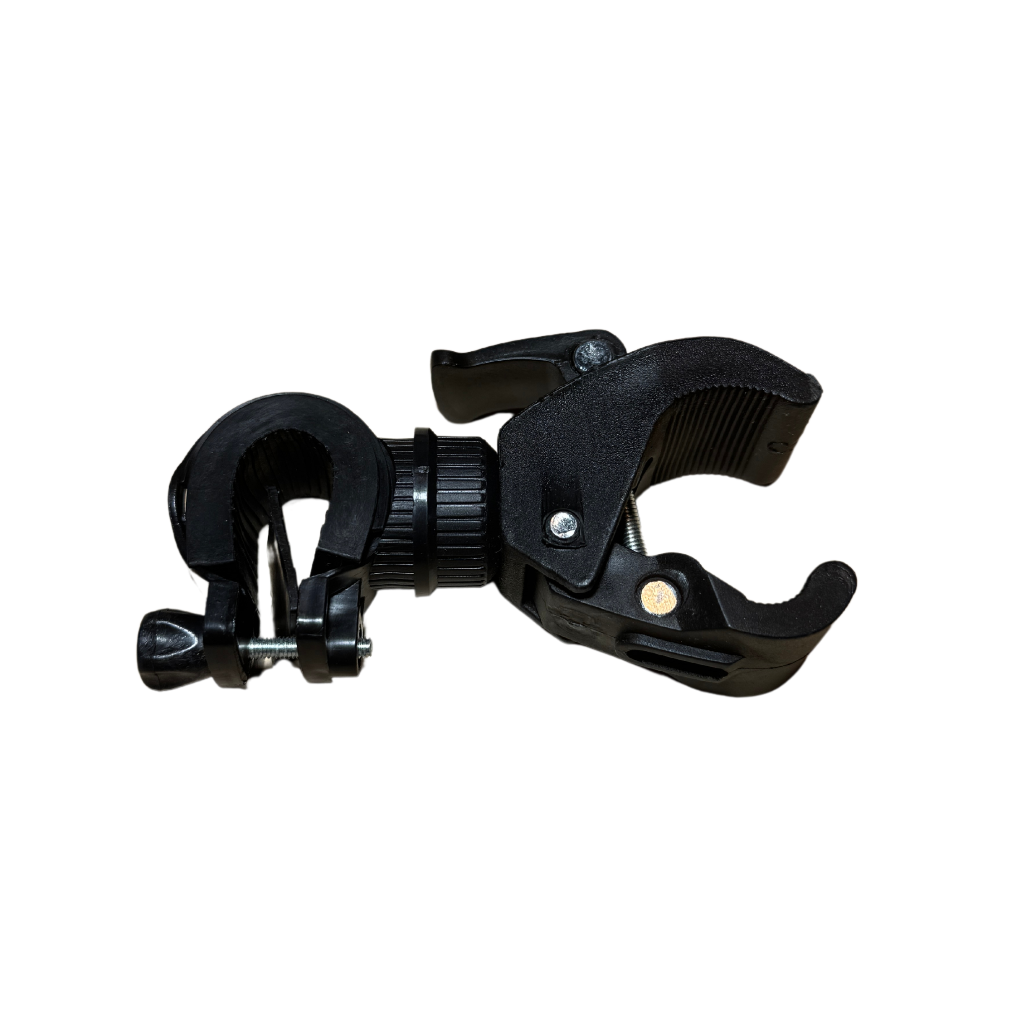Scoot Motion Mobile rod holder for Scooters and Bicycles