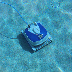 Powerful Electric Automatic Dual Scrubbing Pool Vacuum Cleaner, 120W (97213284)