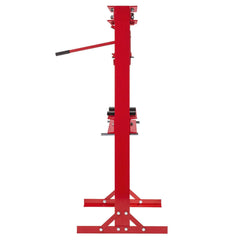 Heavy Duty 20 Ton H-Frame Hydraulic Shop Press Jack Stand Machine W/ Plate (SAK52926)