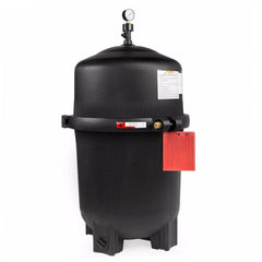 Premium 35,000 Gallon In-Ground Swimming Pool Cartridge W/ Built-In Pressure Gauge, 425 SF (SAK96275)