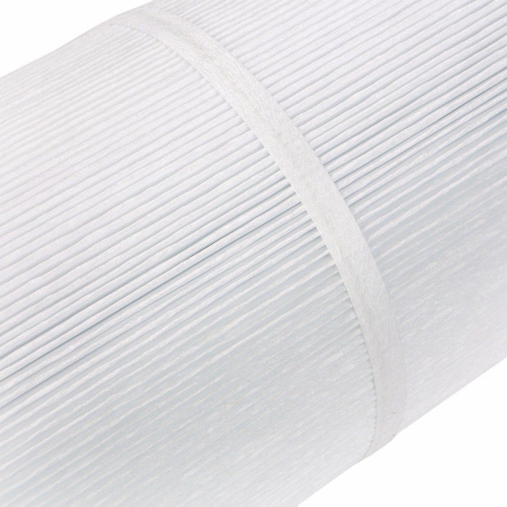 Premium 35,000 Gallon In-Ground Swimming Pool Cartridge W/ Built-In Pressure Gauge, 425 SF (SAK96275)