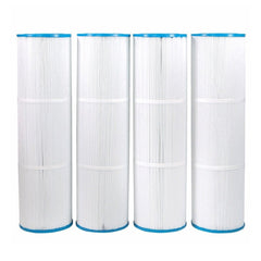 Premium 35,000 Gallon In-Ground Swimming Pool Cartridge W/ Built-In Pressure Gauge, 425 SF (SAK96275)