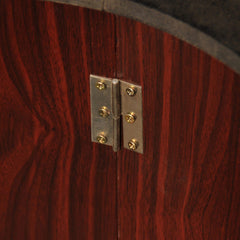 Premium 96 Inch Poker Table With U Shape Legs, Drox Box, Chips Tray (SAK40152)