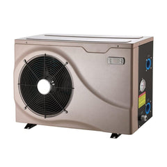 Premium Electric Backyard Swimming Pool Heater Pump For Above And Inground Pools, 6500 Gallons (SAK93571)