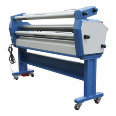 Premium Large Industrial Full-Auto Wide Format Cold Laminator Machine W/ Trimmer (95863174)
