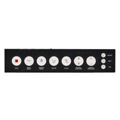 Premium Multifunctional Single-Piece Automatic Smart Toilet With Remote Control, Matte Black (96471352)