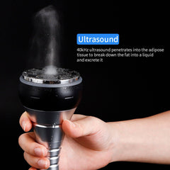 Professional Ultrasonic Cavitation RF Laser Lipo Machine -  Fat Reduction & Weight Loss (SAK95112)