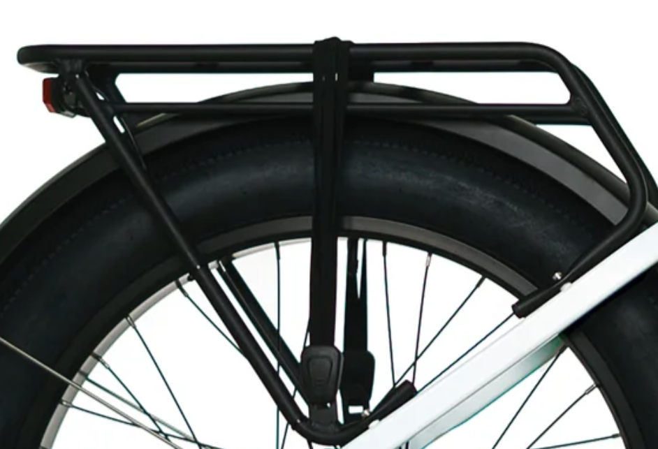 Magnum Bikes Rear Carrier Rack - i7 ACCE1044RECA7009