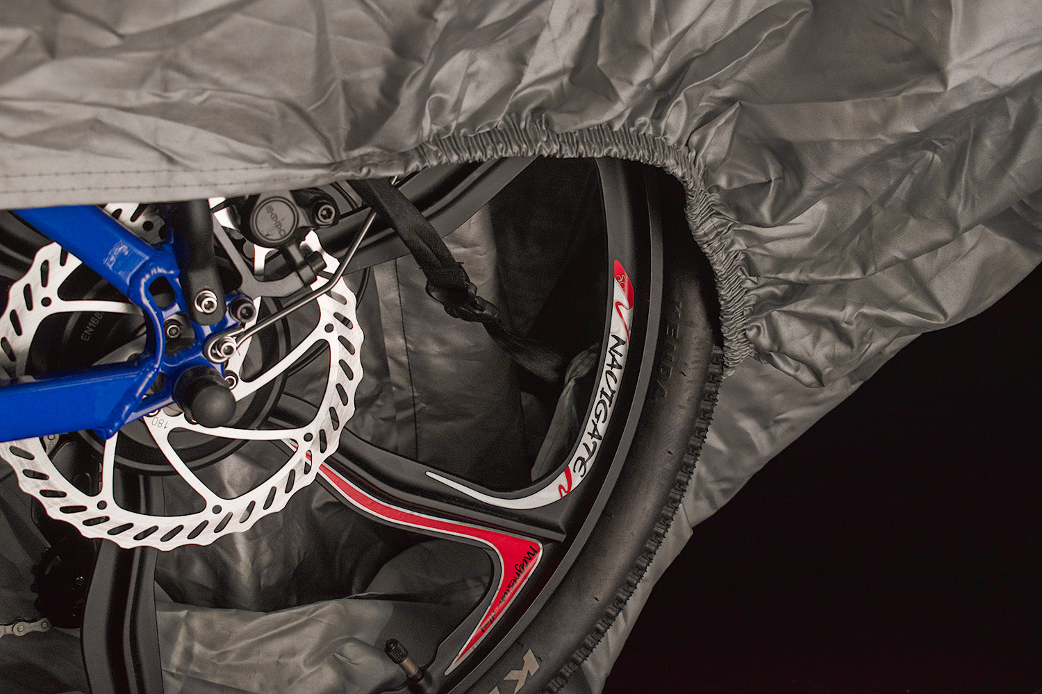 Emmo E-Bike Rain Cover GM91019