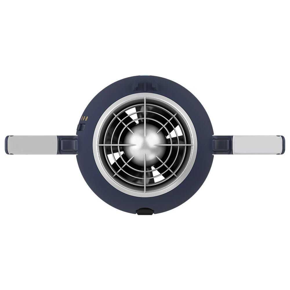 RBS WARP 10 630W 3-Speed Underwater Sea Scooter For Scuba Diving And Snorkeling (SAK94185)