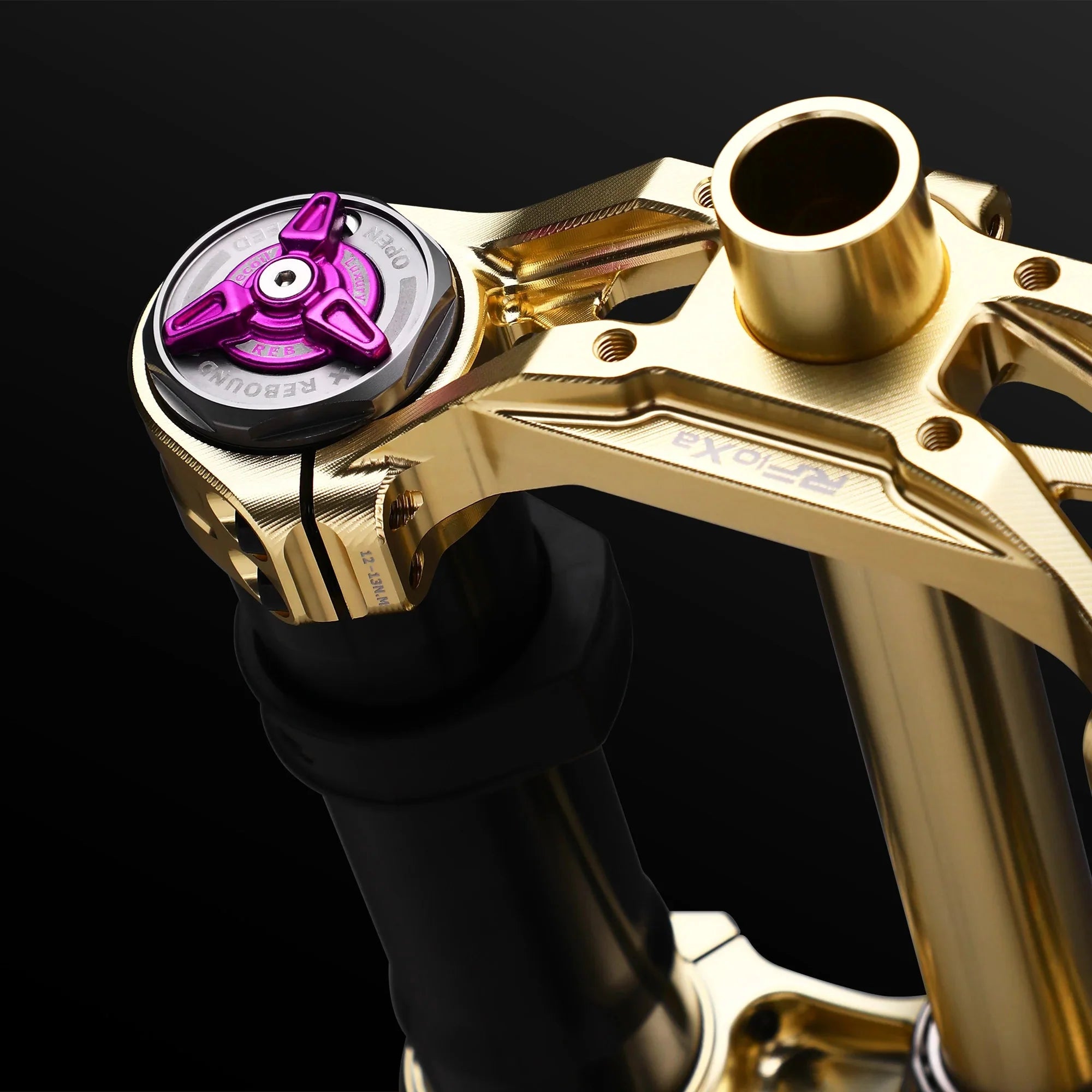 Pinned Electric RFloXa Hawk31 Max (Gold)