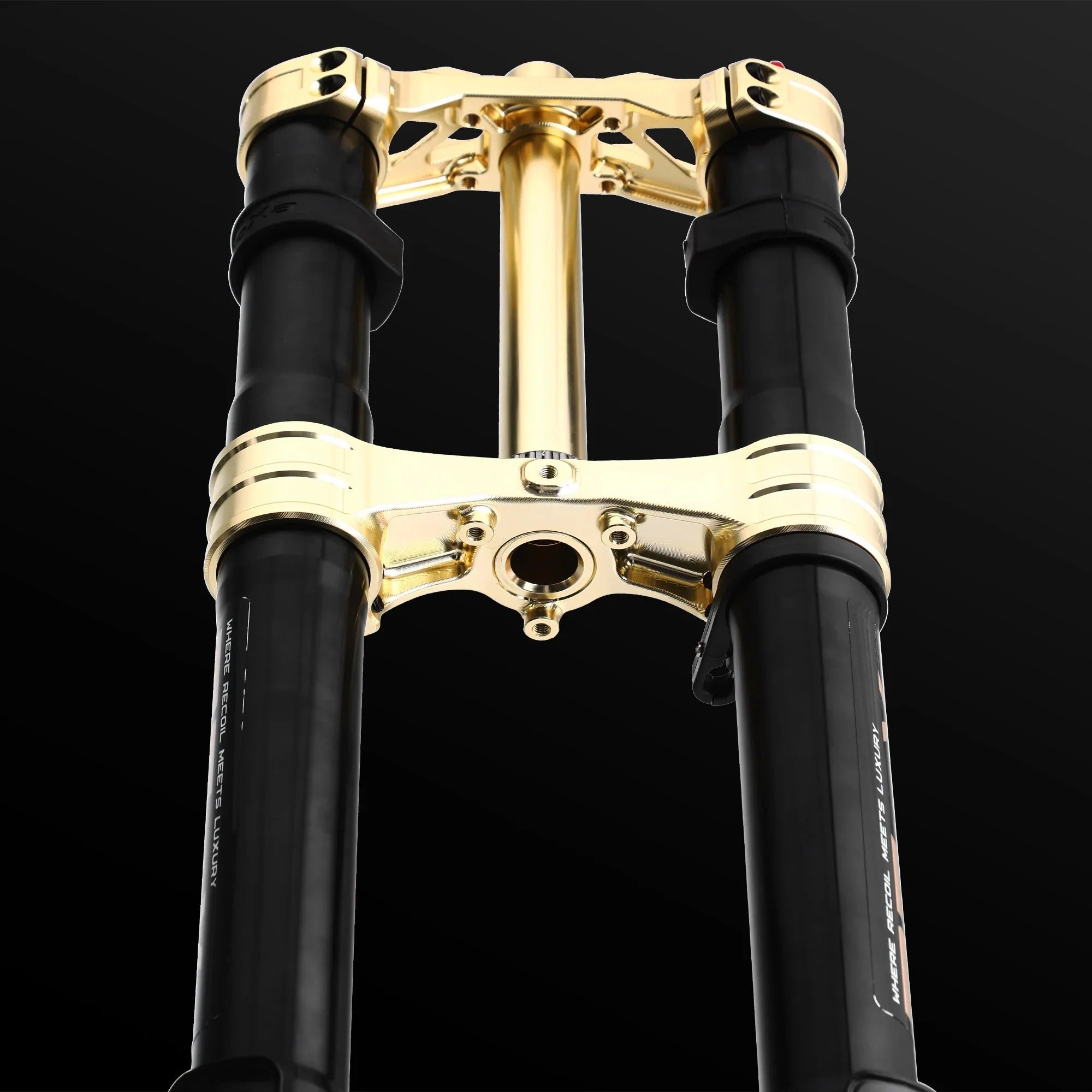 Pinned Electric RFloXa Hawk31 Max (Gold)