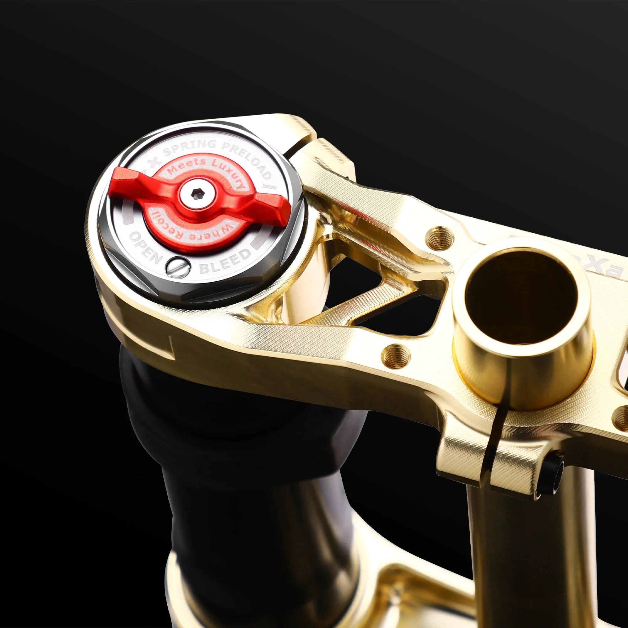 Pinned Electric RFloXa Hawk31 Max (Gold)