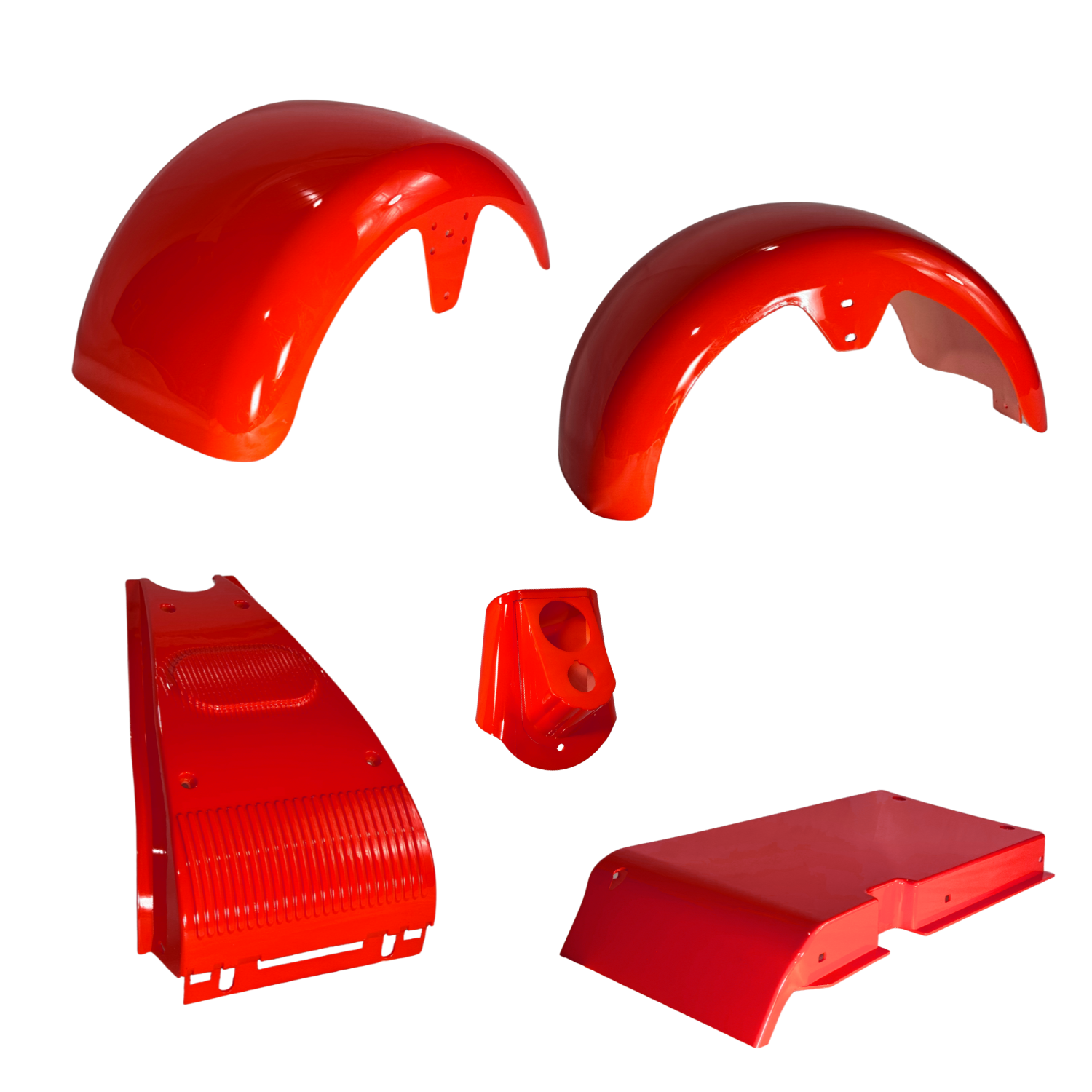 Scoot Motion Fairing Kit for Citycoco CP-1.6 / CP-3.0 / CP-7.0