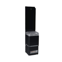 Saunum Air L Series Sauna Heater With Climate Equalizer, AirIQ Wi-Fi Control & Stones (SAK95263)