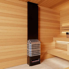 Saunum Air 5/7 Sauna Heater With Climate Equalizer, AirIQ Wi-Fi Control & Stones (SAK32184)