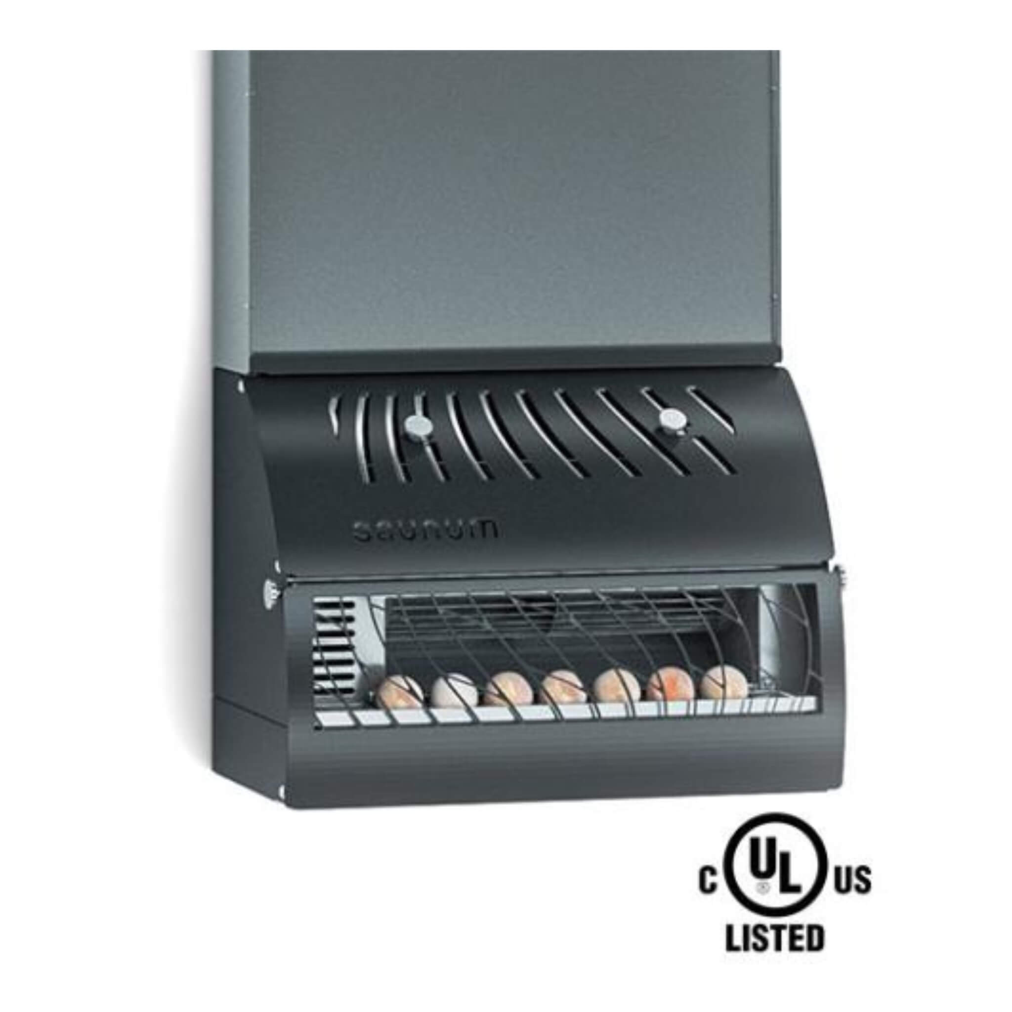 Saunum AirSolo Wall In-Wall Sauna Temp & Steam Equalizer (SAK15369)