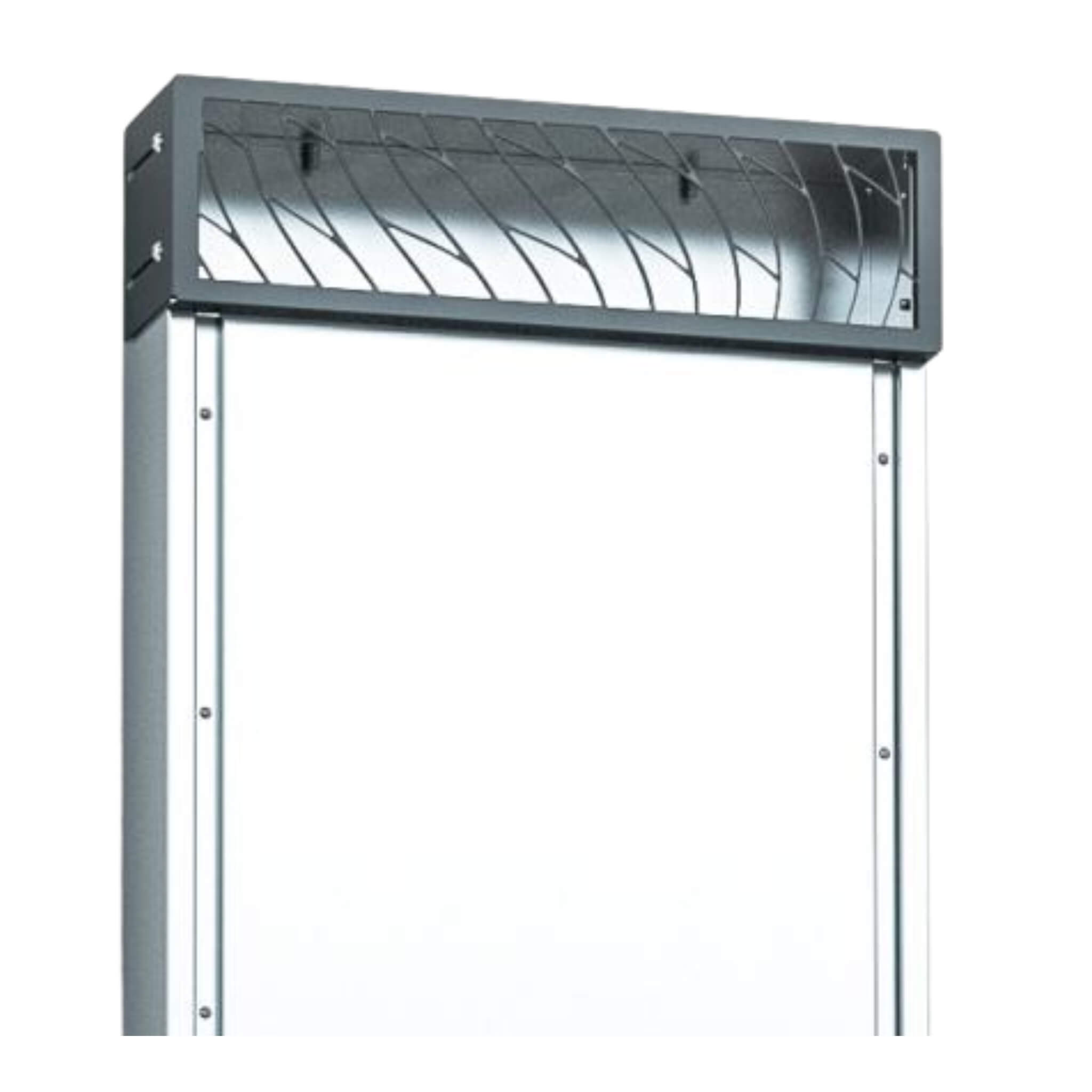 Saunum AirSolo Wall In-Wall Sauna Temp & Steam Equalizer (SAK15369)