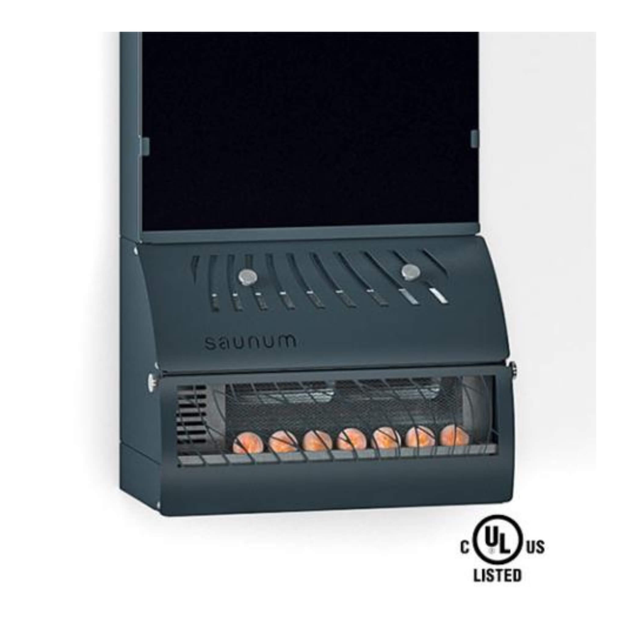 Saunum AirSolo 70/80 Wall Mount Sauna Temp & Steam Equalizer (SAK48592)