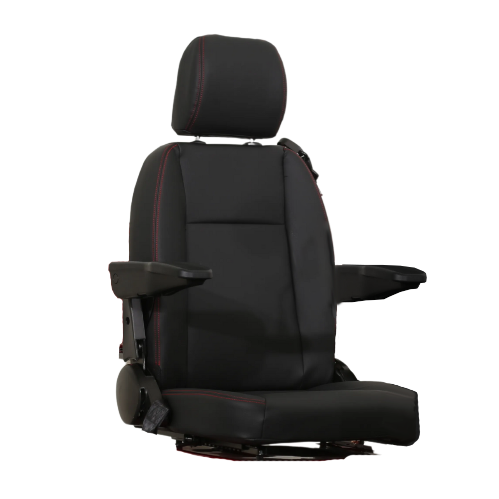 Scoot Motion Captain's Seat for 4-wheel Rider Scooter