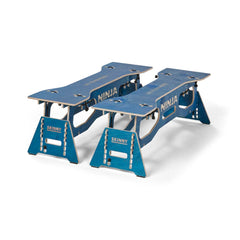 Ninja MTB Skinny – Balance Beam Log Ride
