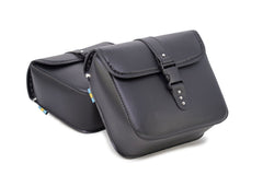 Emmo Universal Leather Saddle Bags GM91026