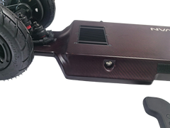 SoverSky Wild Buffalo 5600W Electric Skateboard -- Passion Style for Professional