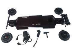 SoverSky Wild Buffalo 5600W Electric Skateboard -- Passion Style for Professional