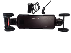 SoverSky Wild Buffalo 5600W Electric Skateboard -- Passion Style for Professional