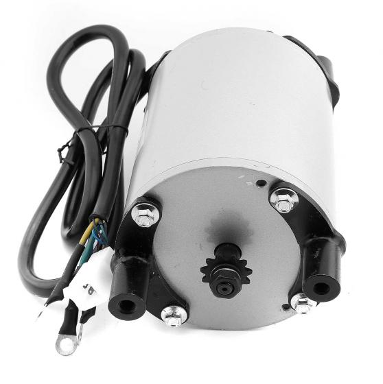 Scoot Motion 48 V / 3000 W Motor