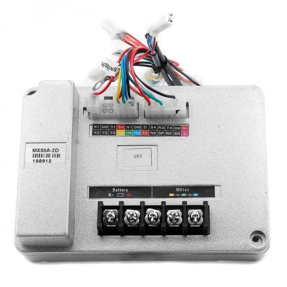 Scoot Motion 48 V / 3000 W Controller for Monster / SXT Model