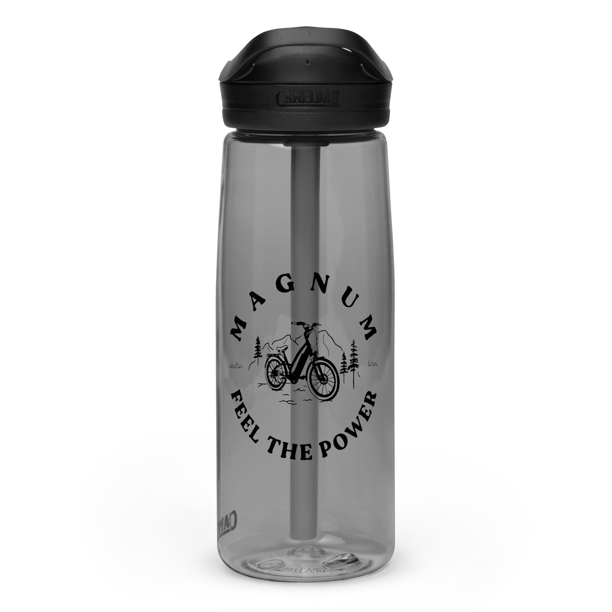 Magnum Bikes Magnum "Feel The Power" 25 oz CamelBak Sports Water Bottle 4893591_16652