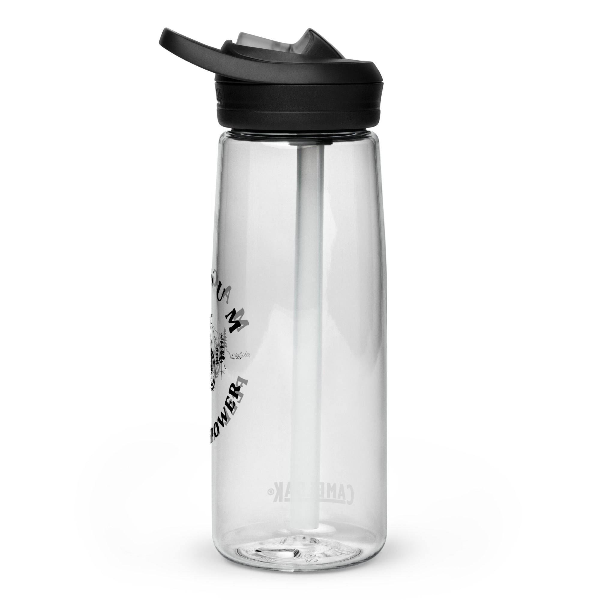 Magnum Bikes Magnum "Feel The Power" 25 oz CamelBak Sports Water Bottle 4893591_16652