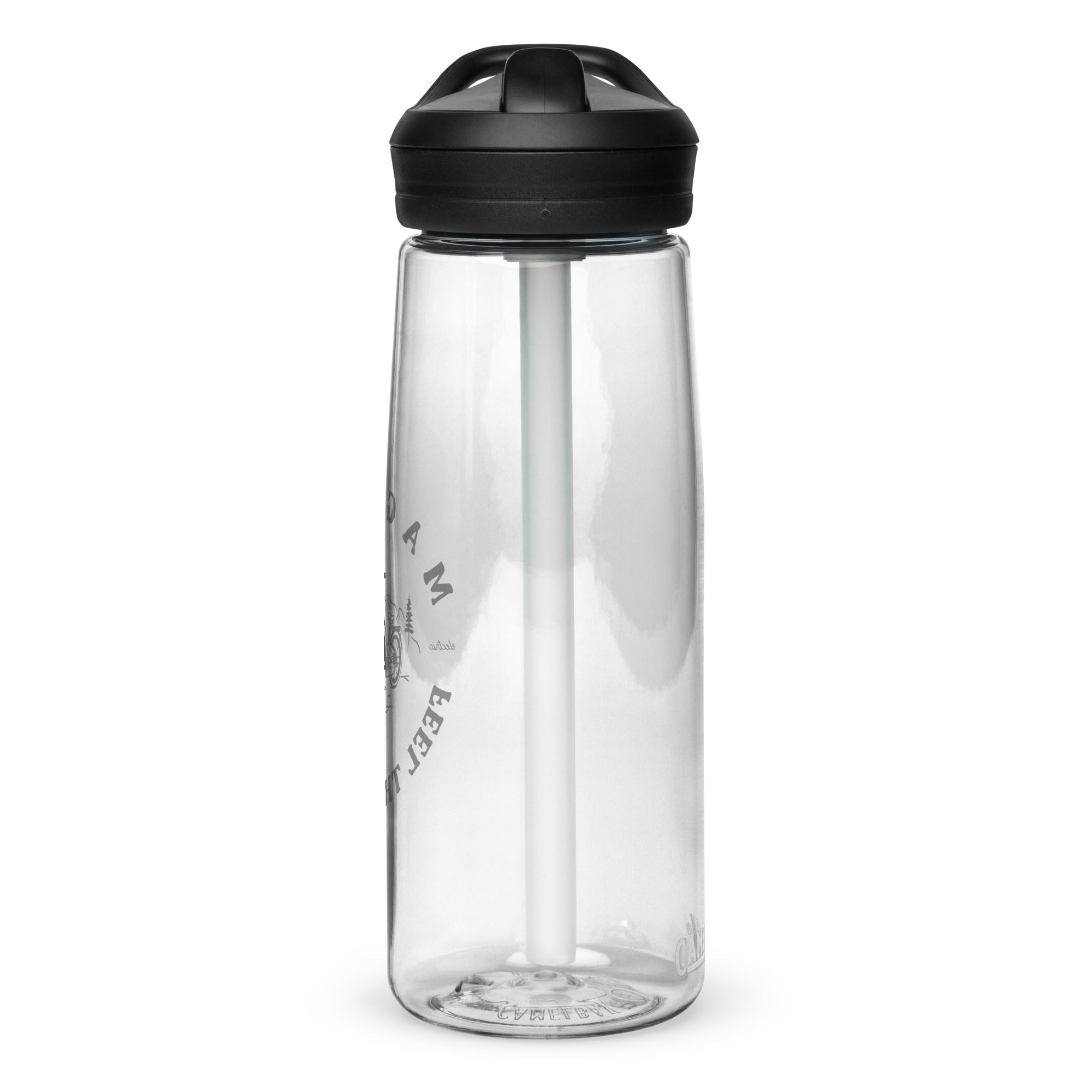 Magnum Bikes Magnum "Feel The Power" 25 oz CamelBak Sports Water Bottle 4893591_16652