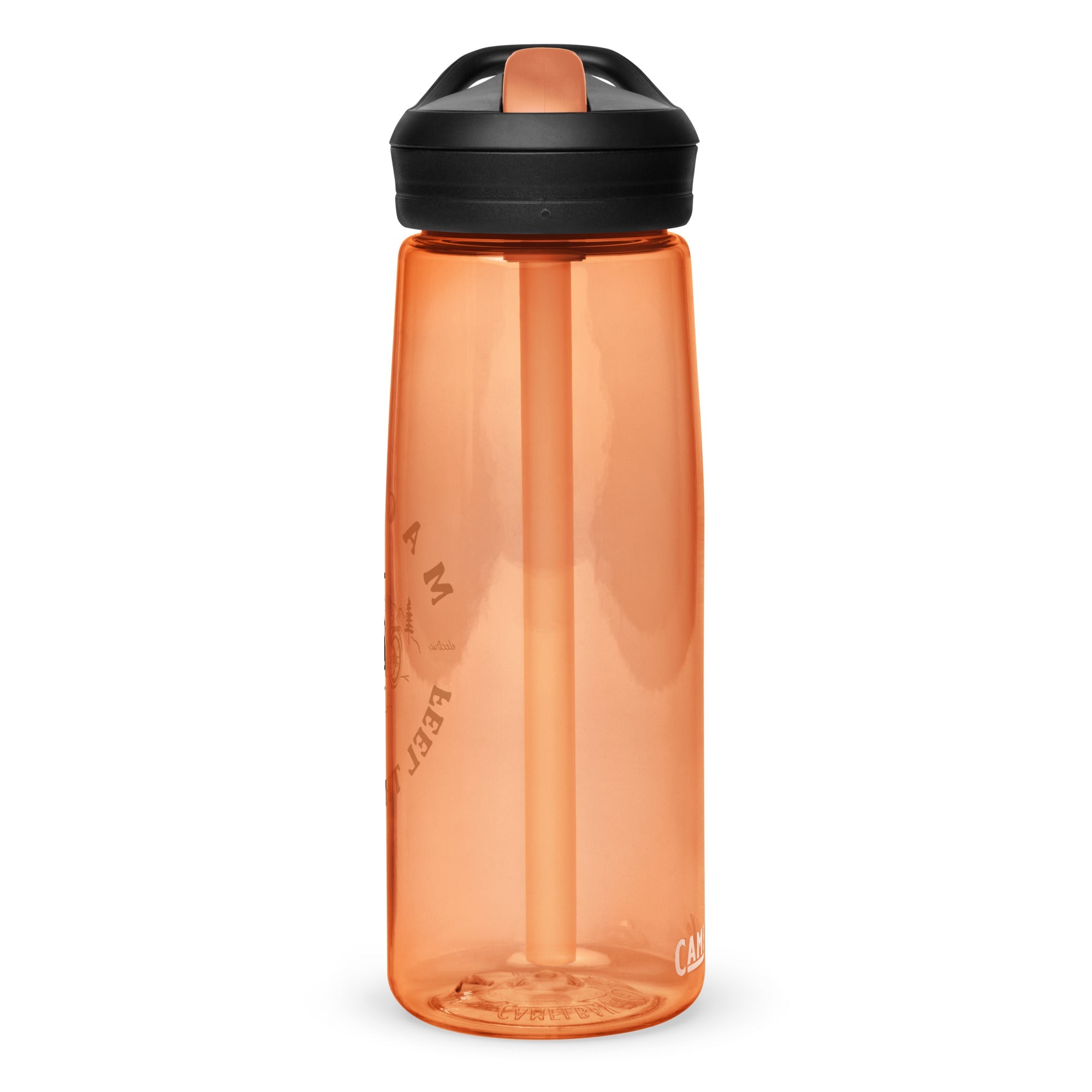 Magnum Bikes Magnum "Feel The Power" 25 oz CamelBak Sports Water Bottle 4893591_16652