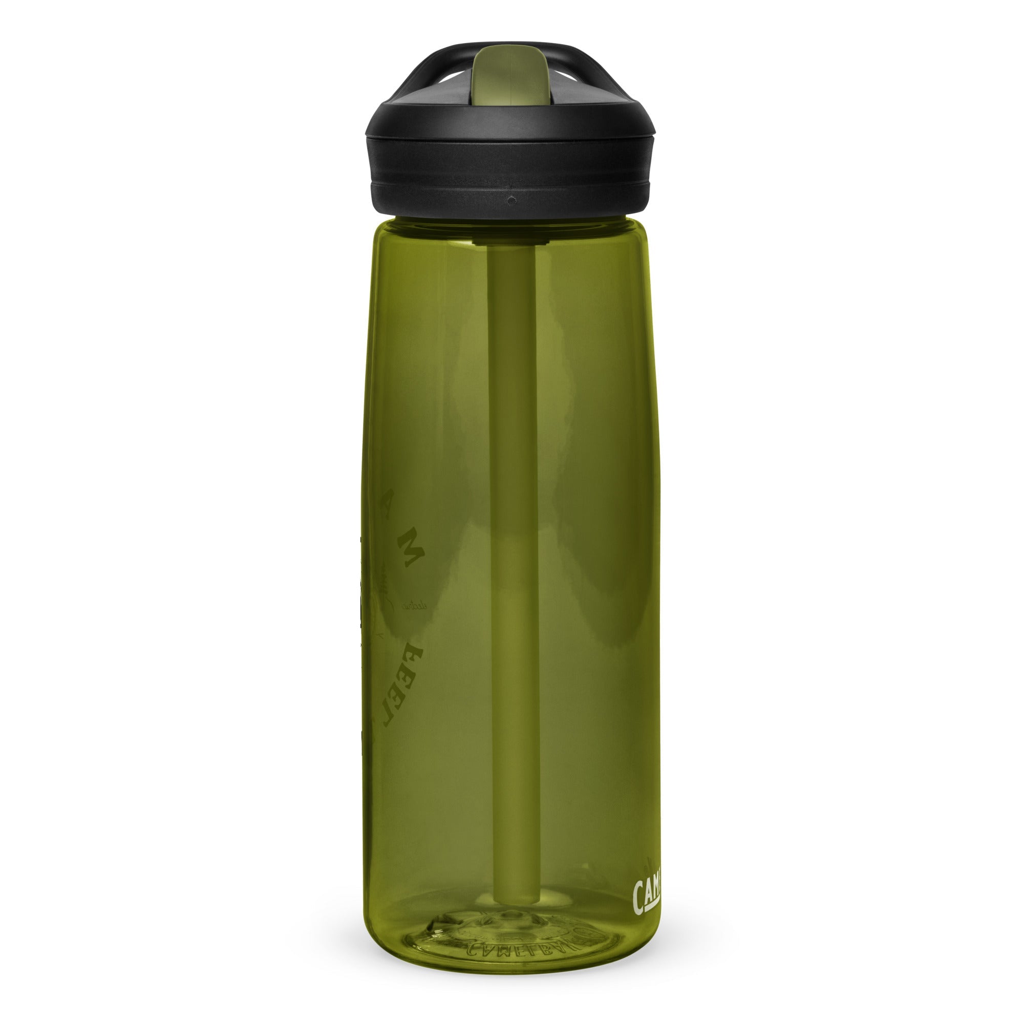 Magnum Bikes Magnum "Feel The Power" 25 oz CamelBak Sports Water Bottle 4893591_16652
