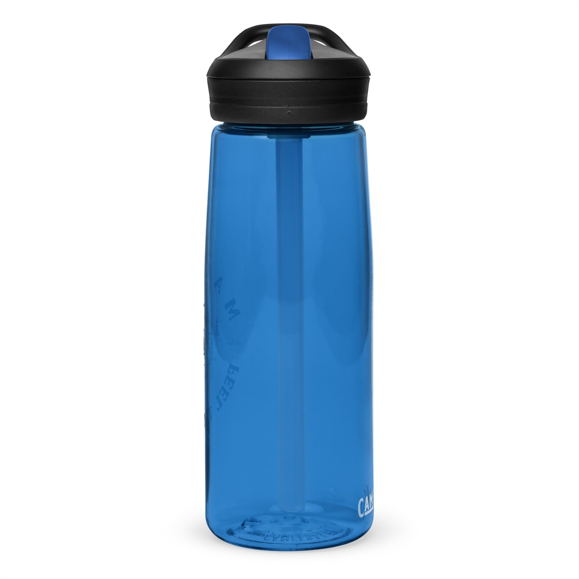 Magnum Bikes Magnum "Feel The Power" 25 oz CamelBak Sports Water Bottle 4893591_16652