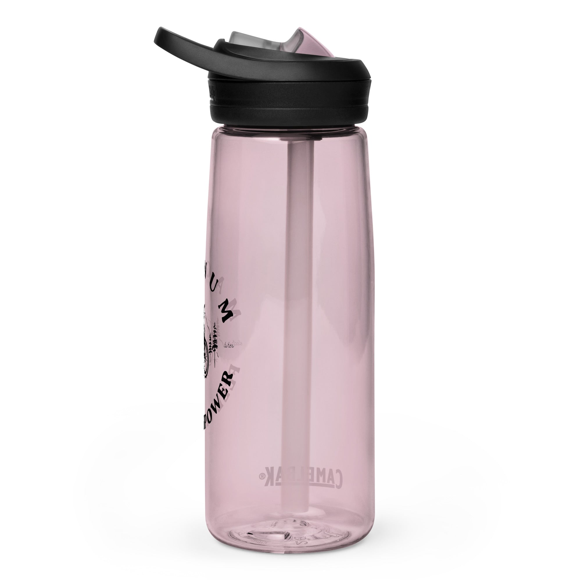 Magnum Bikes Magnum "Feel The Power" 25 oz CamelBak Sports Water Bottle 4893591_16652