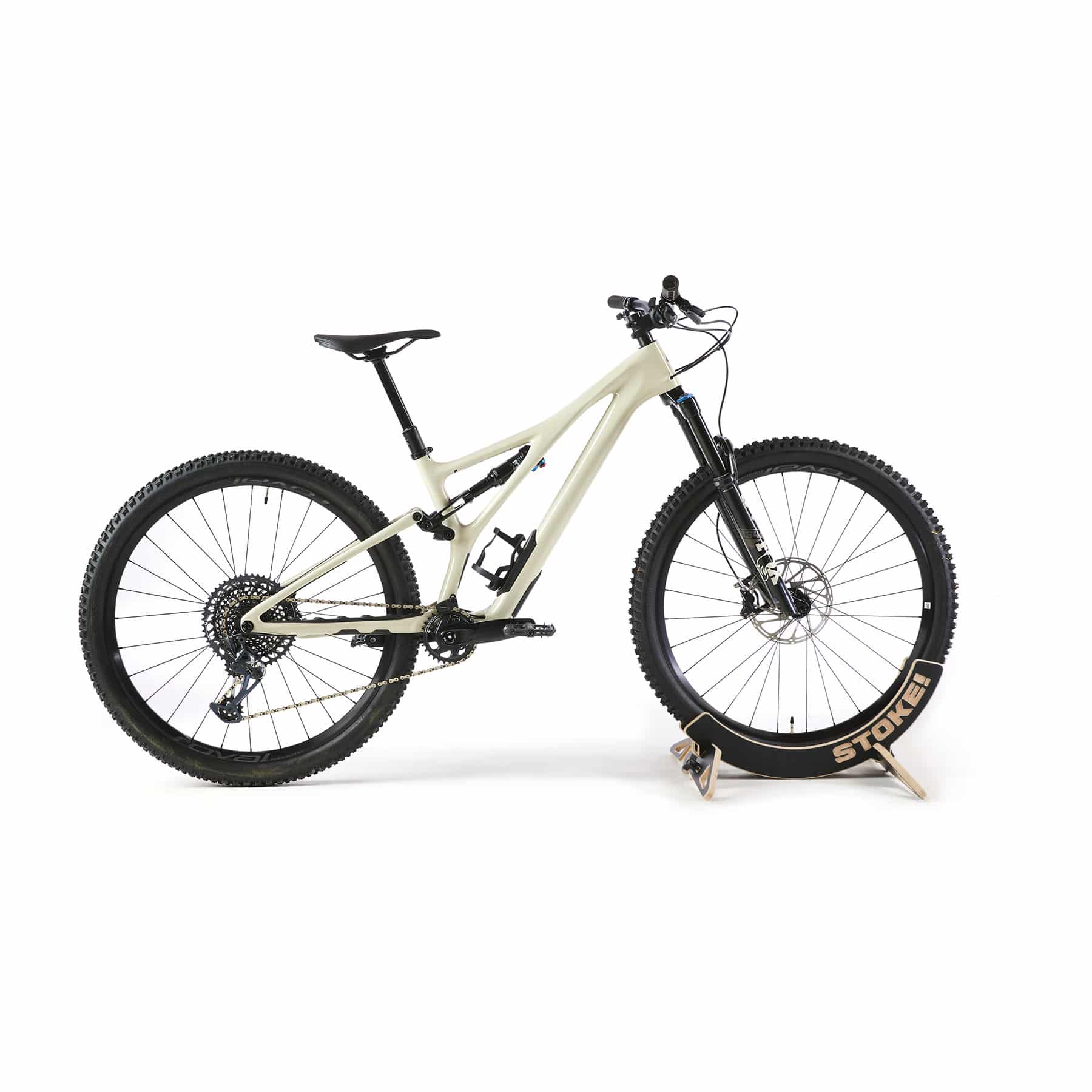 Ninja MTB Stoke Bike Stand – One-Size-Fits-All Adjustable