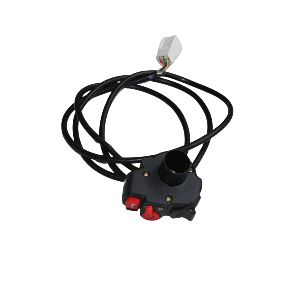 Scoot Motion Horn and Turn signal for Citycoco CP-1.6