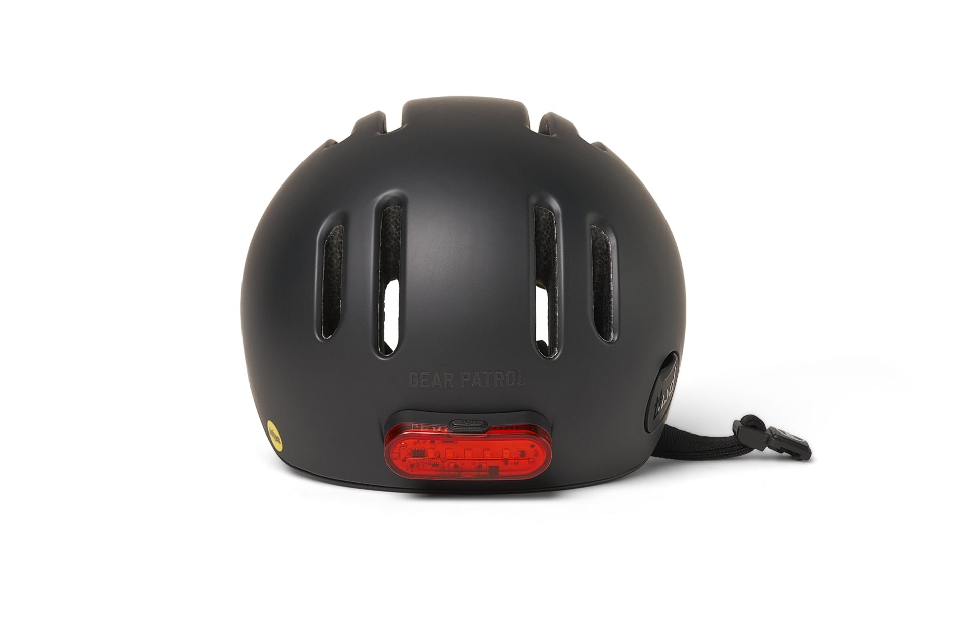 Magnum Bikes Chapter Collection E-Bike Helmet with Integrated MIPS and Taillight