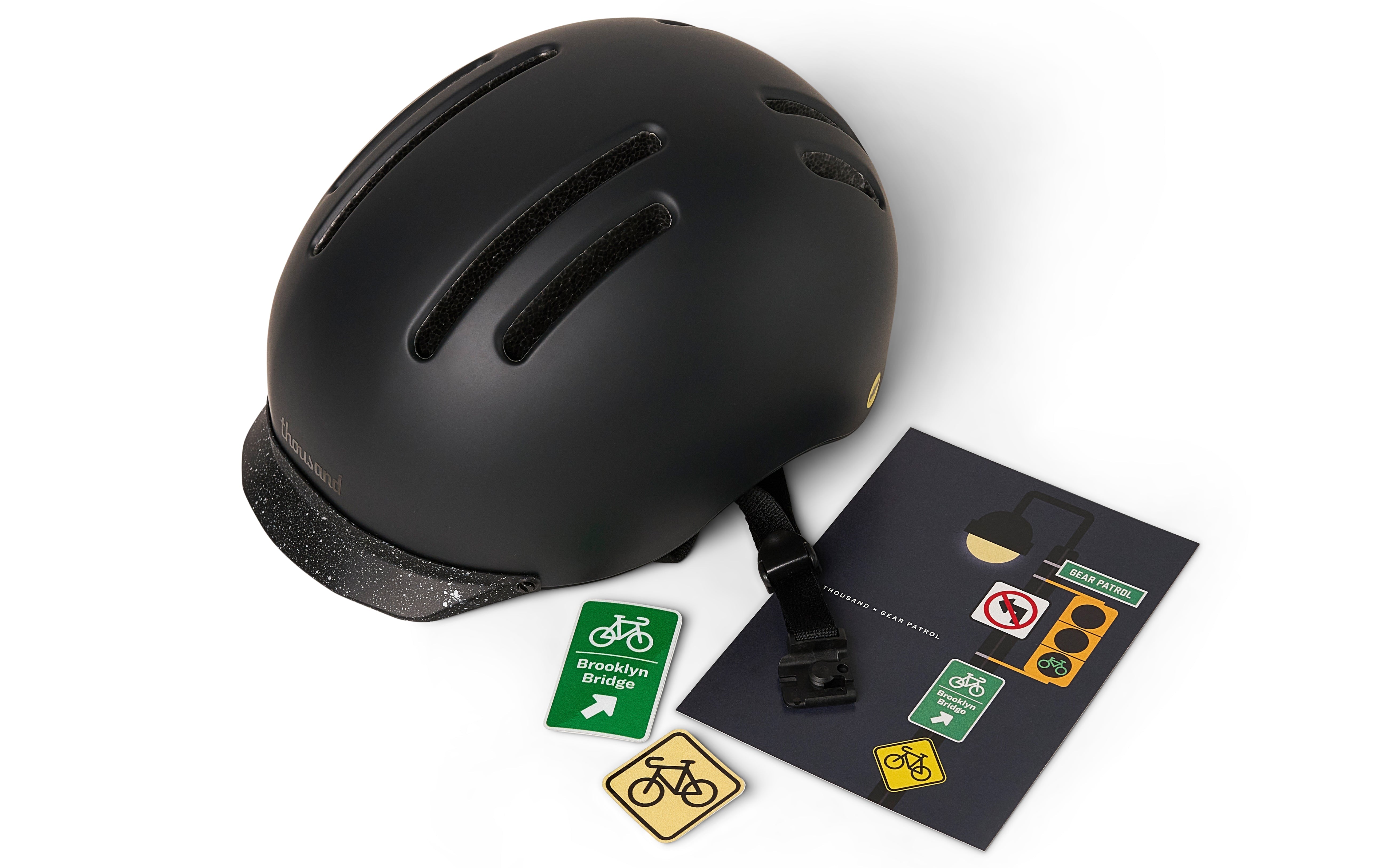 Magnum Bikes Chapter Collection E-Bike Helmet with Integrated MIPS and Taillight