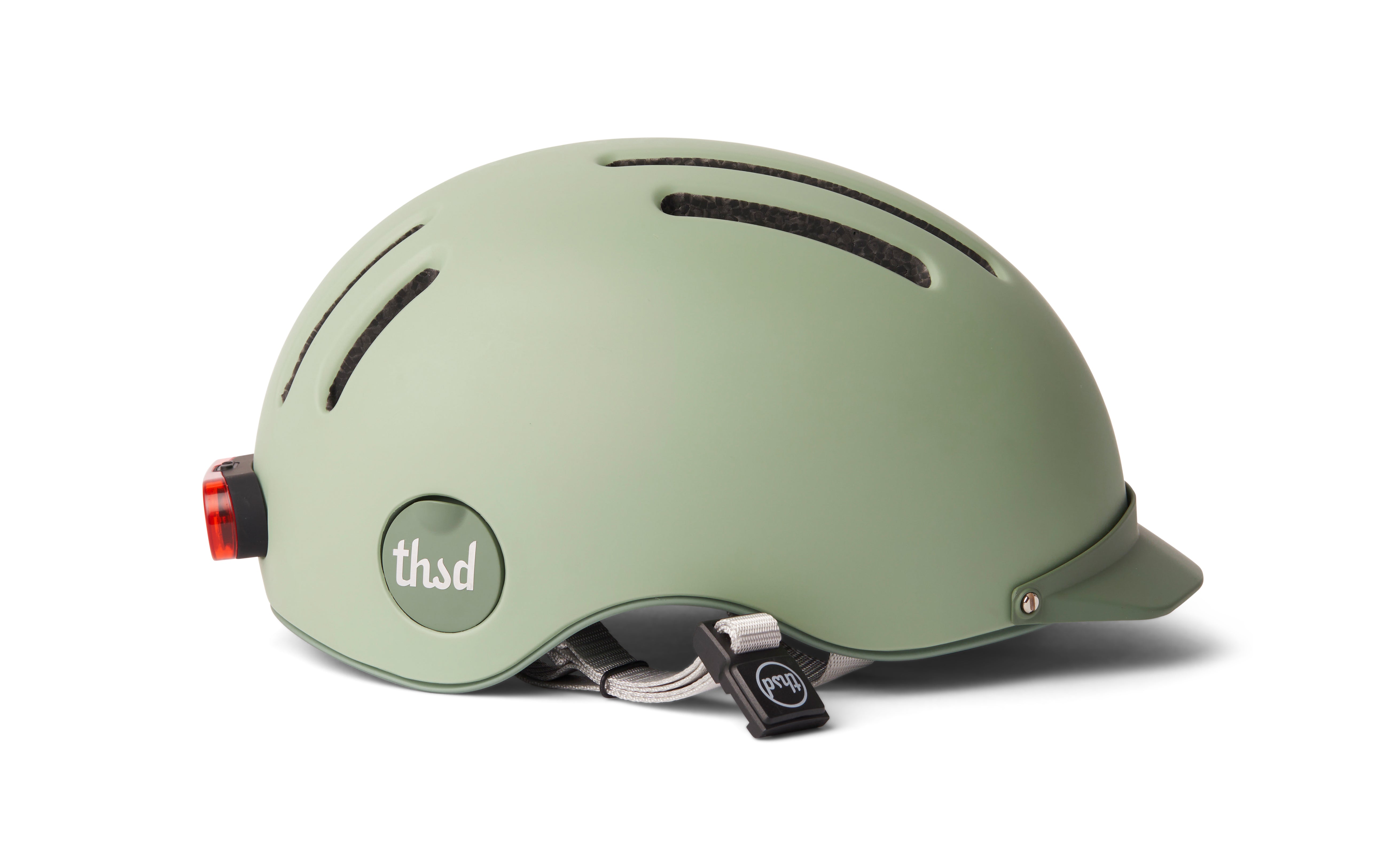 Magnum Bikes Chapter Collection E-Bike Helmet with Integrated MIPS and Taillight