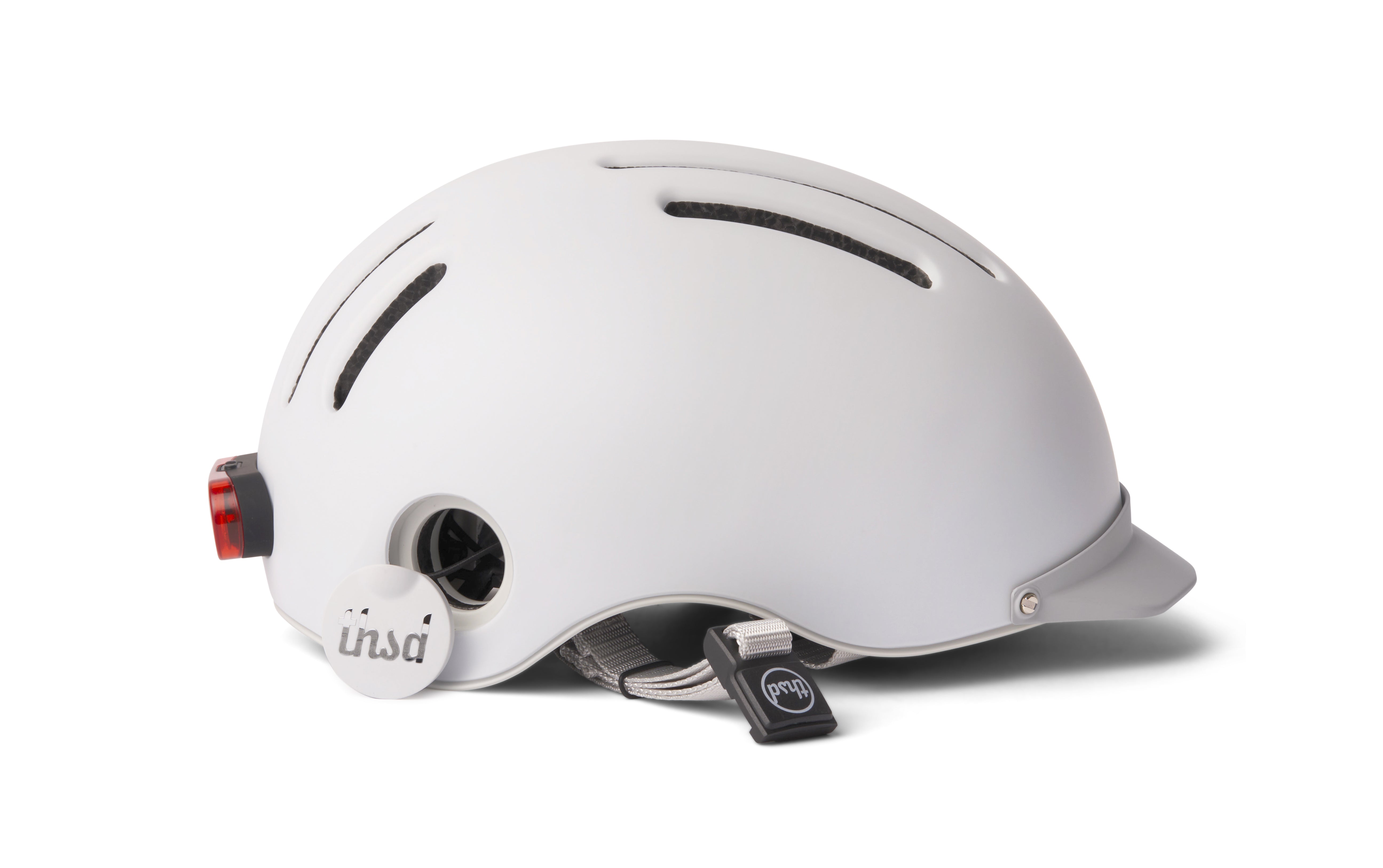 Magnum Bikes Chapter Collection E-Bike Helmet with Integrated MIPS and Taillight