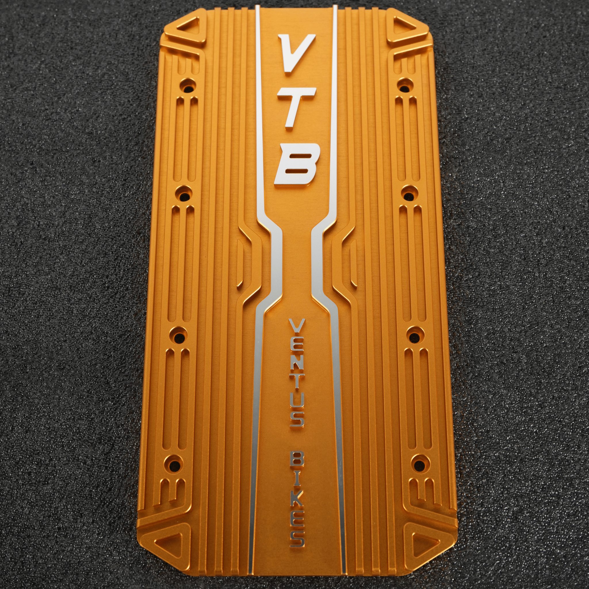 Pinned Electric Ventus Heatsink (V9600)