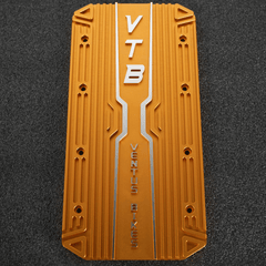 Pinned Electric Ventus Heatsink (V9600)