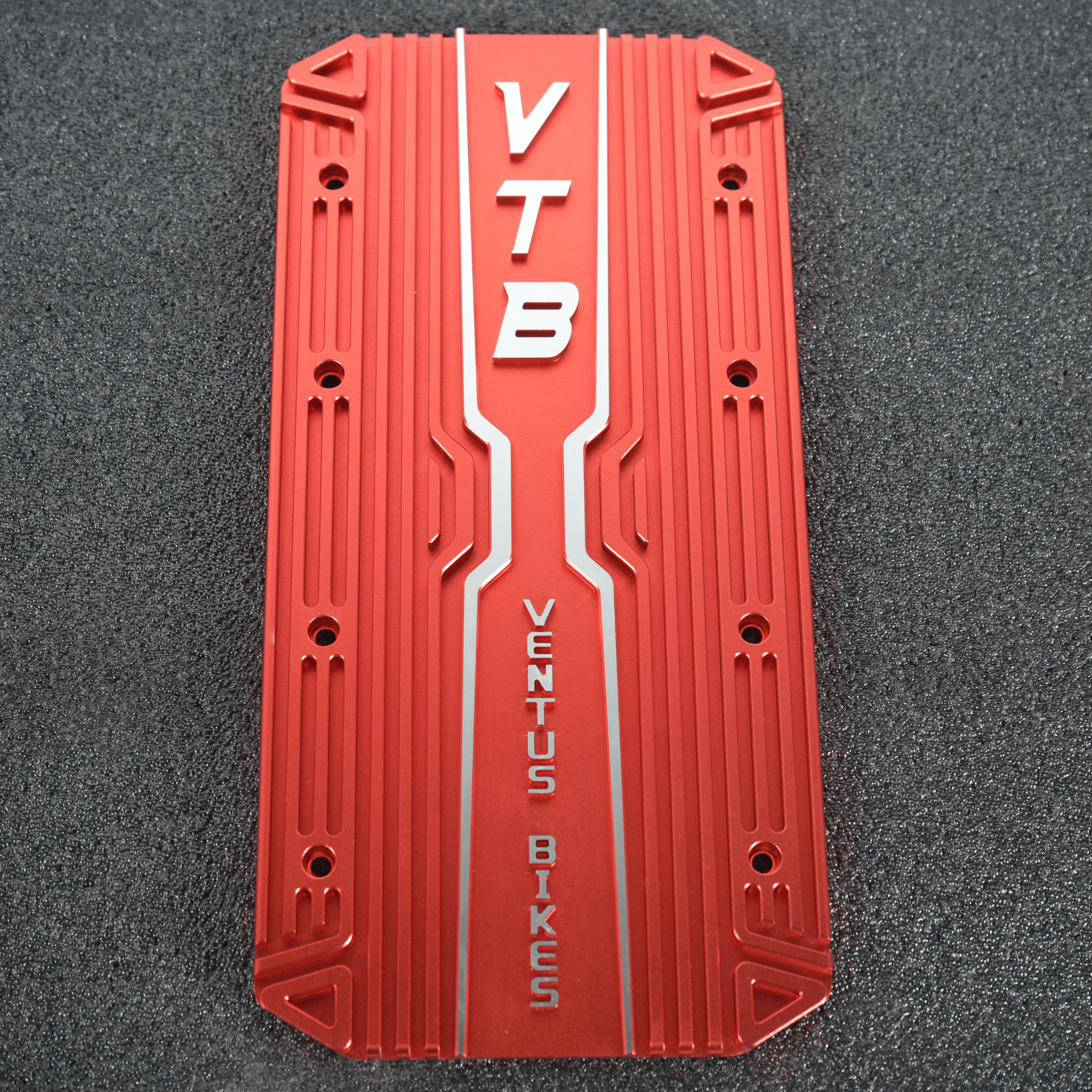 Pinned Electric Ventus Heatsink (V9600)