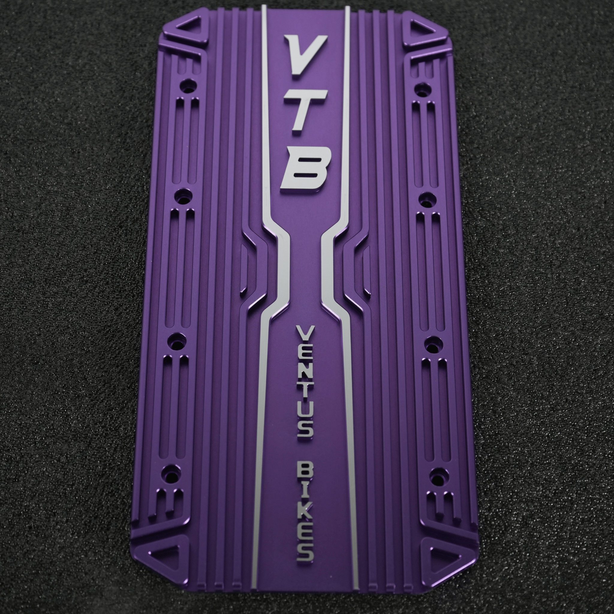 Pinned Electric Ventus Heatsink (V9600)