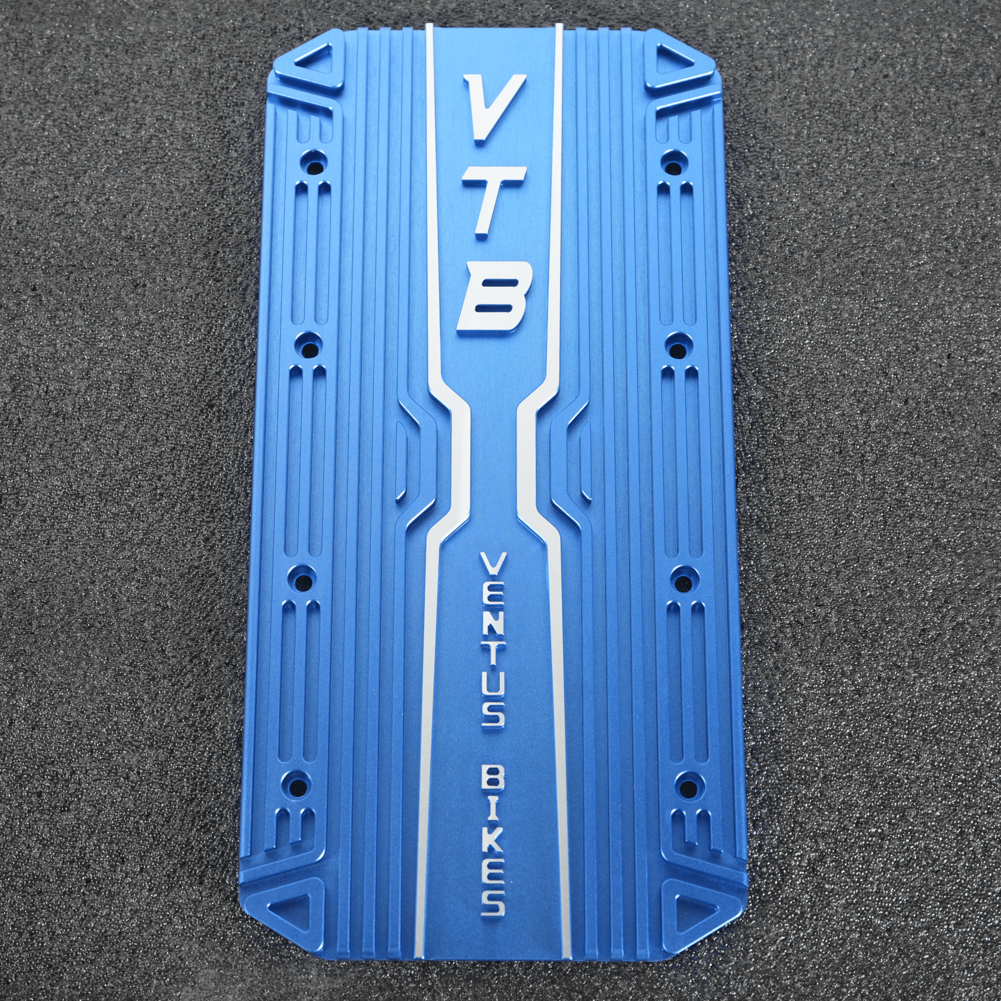 Pinned Electric Ventus Heatsink (V9600)