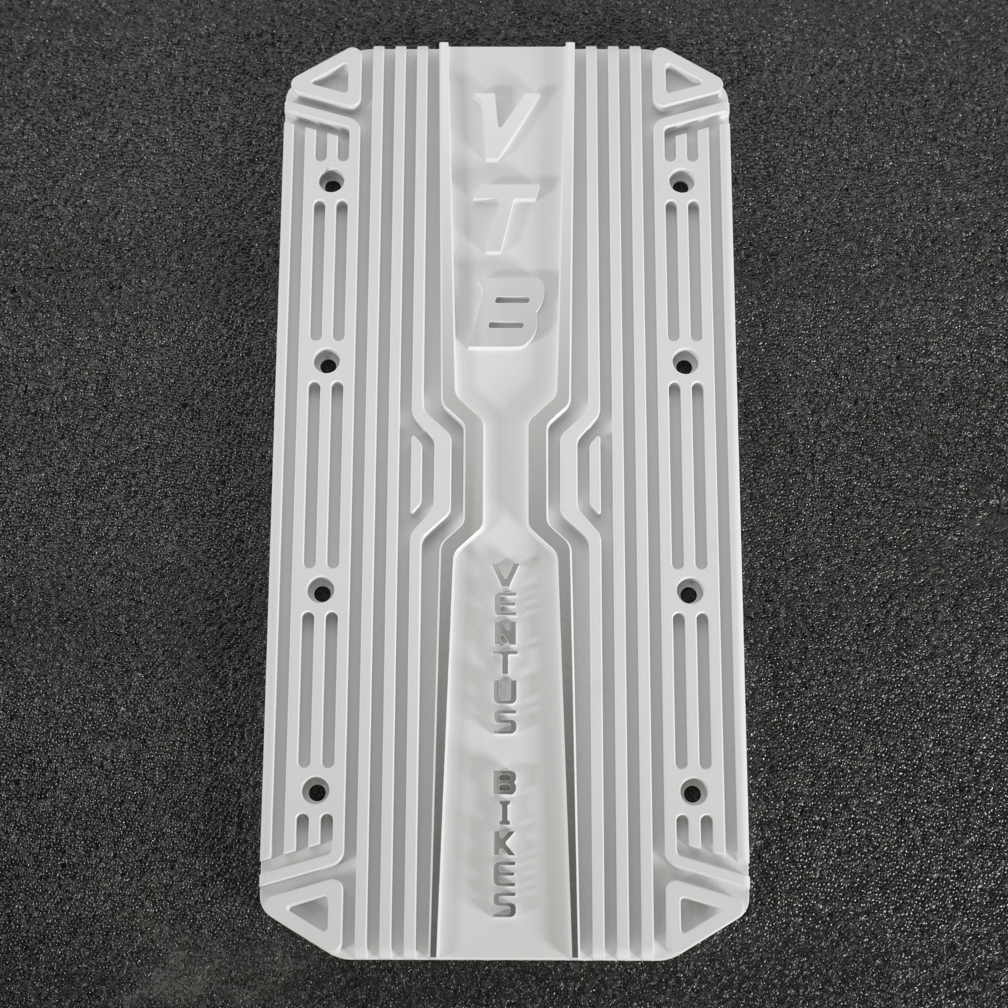 Pinned Electric Ventus Heatsink (V9600)